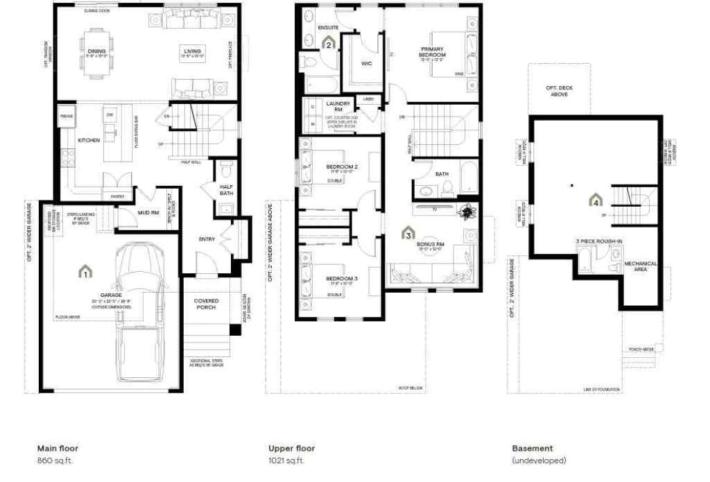 MLS® A2246048 - 22 Wild Rose Bay SW in Wildflower Airdrie, Residential