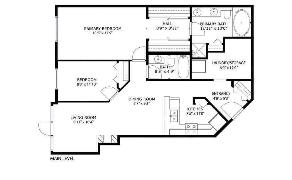 MLS® A2246050 - Unit #304 923 15 Avenue SW in Beltline Calgary, Residential