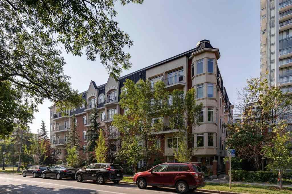 MLS® A2246050 - Unit #304 923 15 Avenue SW in Beltline Calgary, Residential