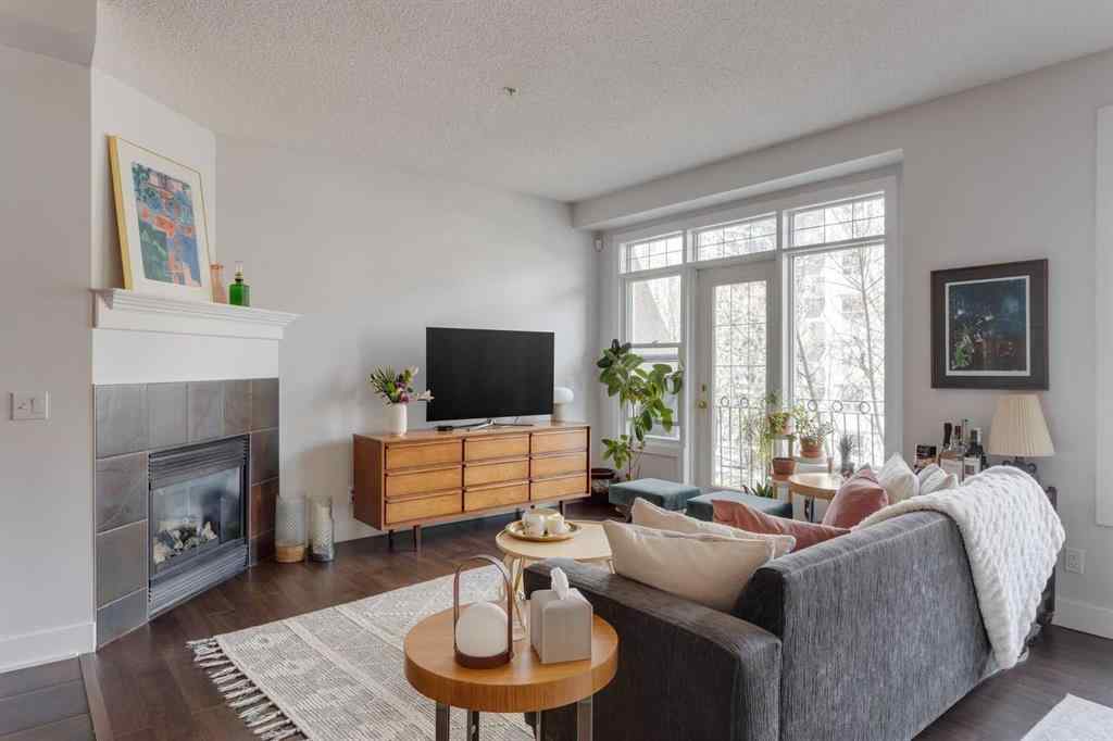 MLS® A2246050 - Unit #304 923 15 Avenue SW in Beltline Calgary, Residential