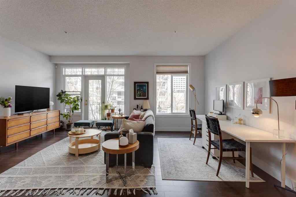 MLS® A2246050 - Unit #304 923 15 Avenue SW in Beltline Calgary, Residential