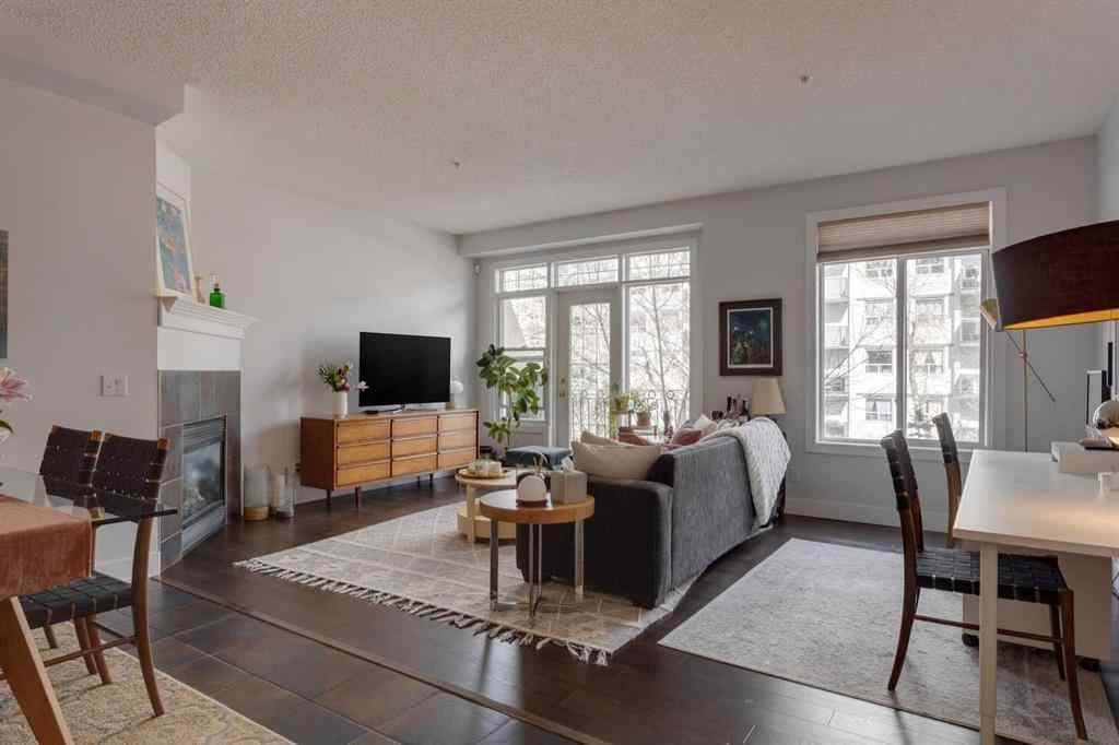 MLS® A2246050 - Unit #304 923 15 Avenue SW in Beltline Calgary, Residential