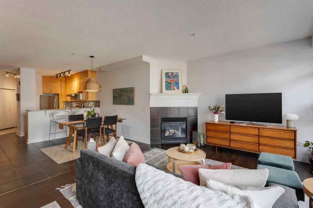 MLS® A2246050 - Unit #304 923 15 Avenue SW in Beltline Calgary, Residential