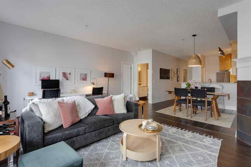 MLS® A2246050 - Unit #304 923 15 Avenue SW in Beltline Calgary, Residential