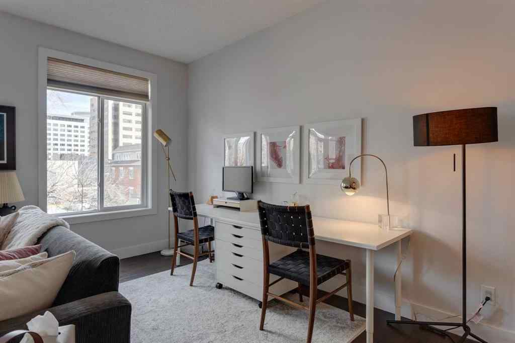 MLS® A2246050 - Unit #304 923 15 Avenue SW in Beltline Calgary, Residential