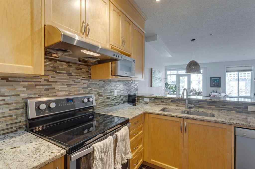 MLS® A2246050 - Unit #304 923 15 Avenue SW in Beltline Calgary, Residential