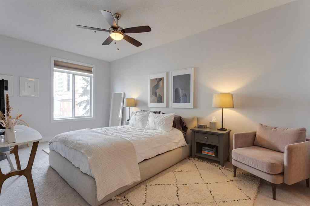 MLS® A2246050 - Unit #304 923 15 Avenue SW in Beltline Calgary, Residential
