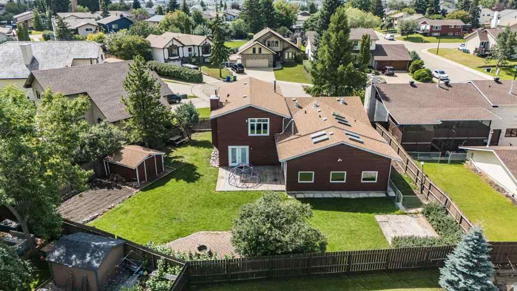 MLS® A2246053 - 7 Goodacre Close  in Glendale Park Estates Red Deer, Residential