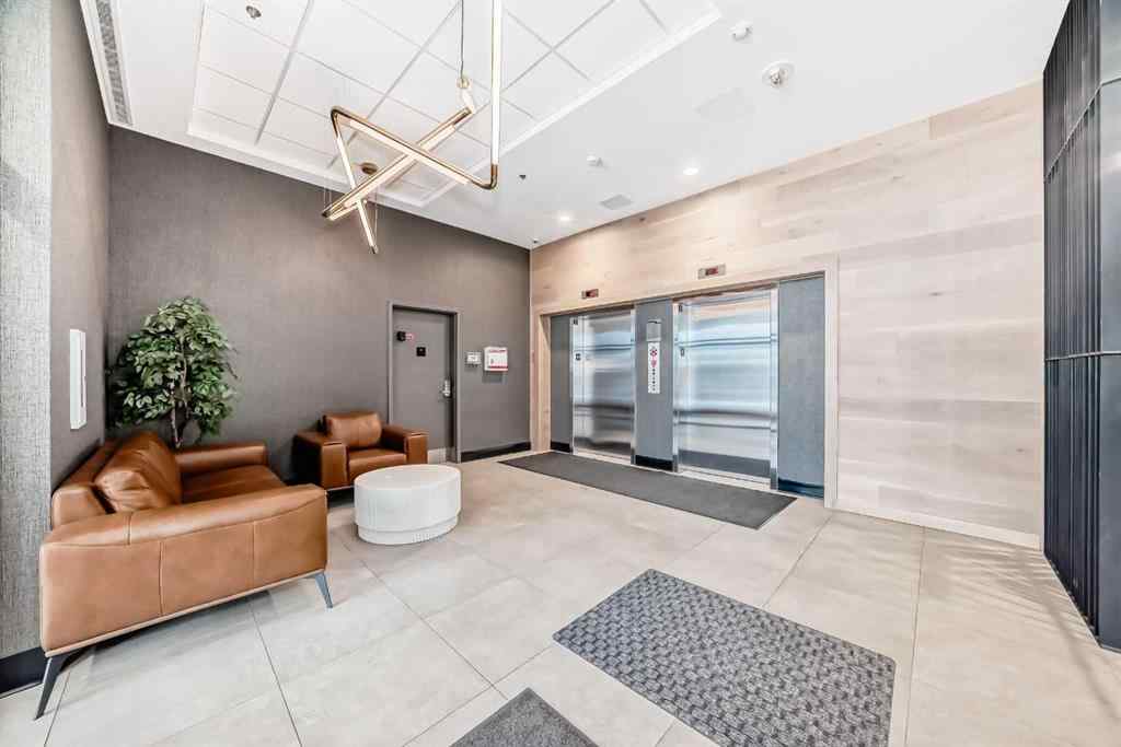 MLS® A2246057 - Unit #814 123 4 Street NE in Crescent Heights Calgary, Residential