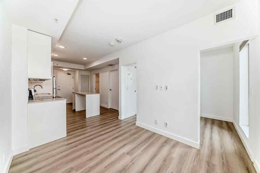MLS® A2246057 - Unit #814 123 4 Street NE in Crescent Heights Calgary, Residential