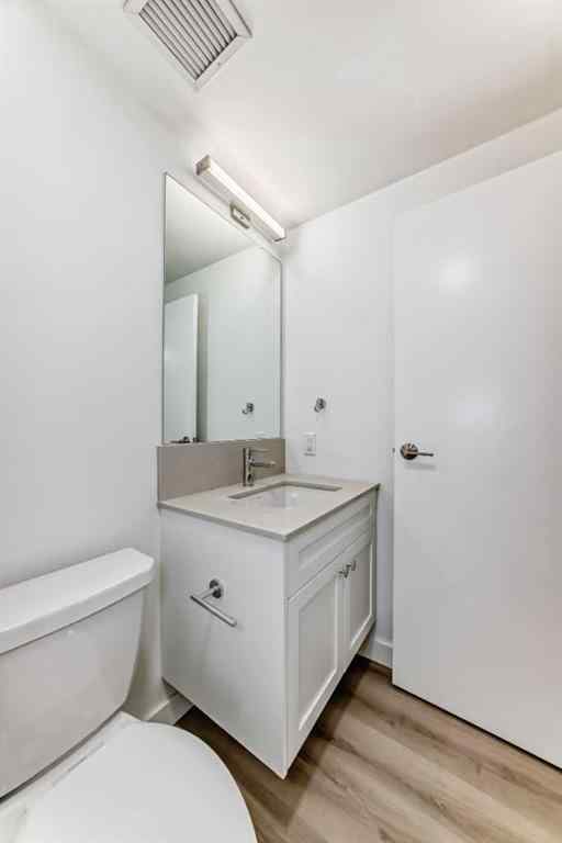 MLS® A2246057 - Unit #814 123 4 Street NE in Crescent Heights Calgary, Residential