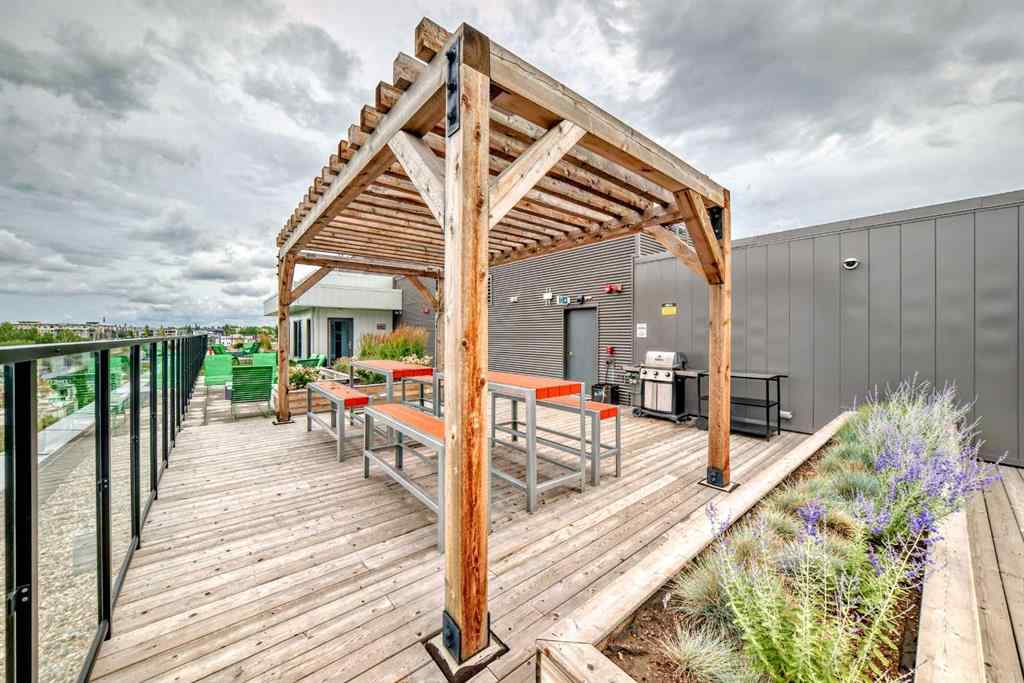 MLS® A2246057 - Unit #814 123 4 Street NE in Crescent Heights Calgary, Residential