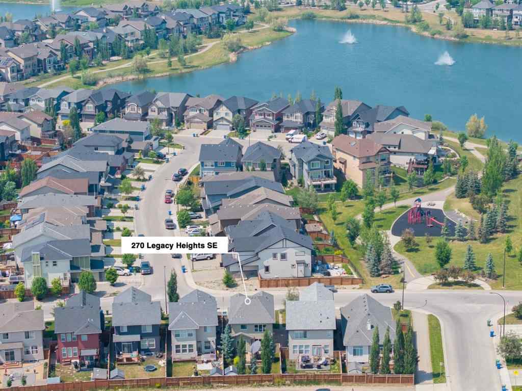 MLS® A2246058 - 270 Legacy Heights SE in Legacy Calgary, Residential