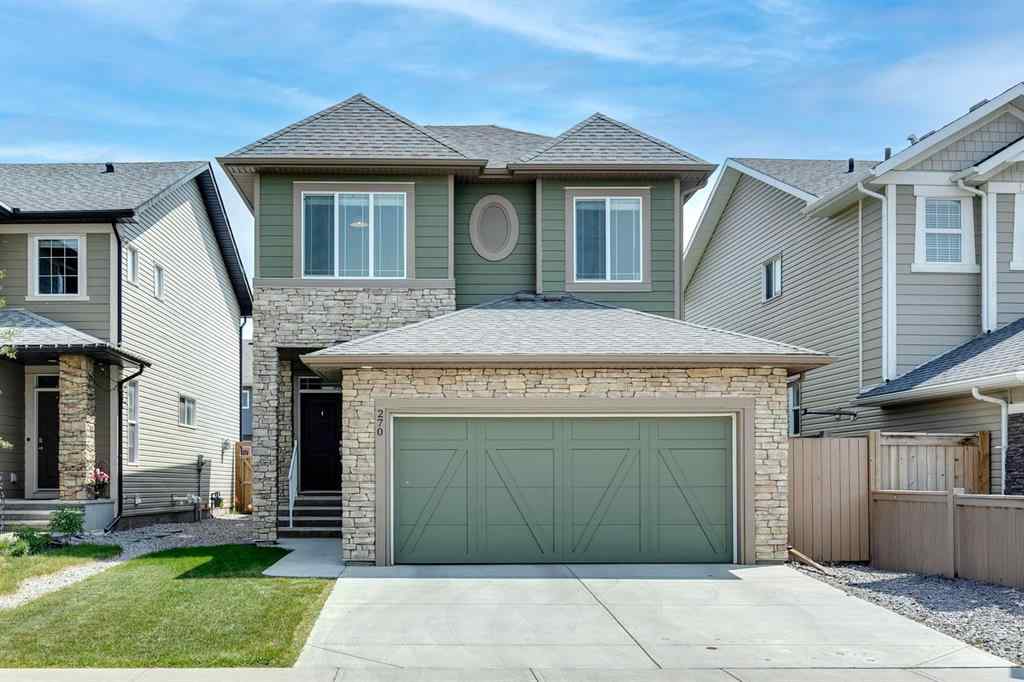 MLS® A2246058 - 270 Legacy Heights SE in Legacy Calgary, Residential
