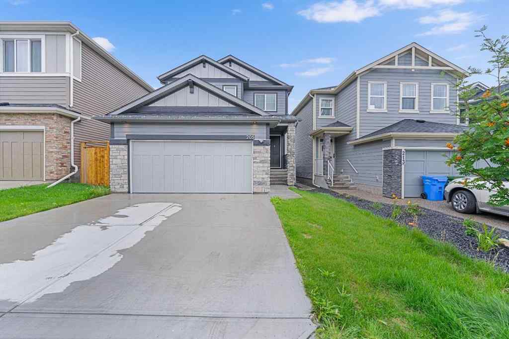 MLS® A2246063 - 205 Legacy Reach Crescent SE in Legacy Calgary, Residential