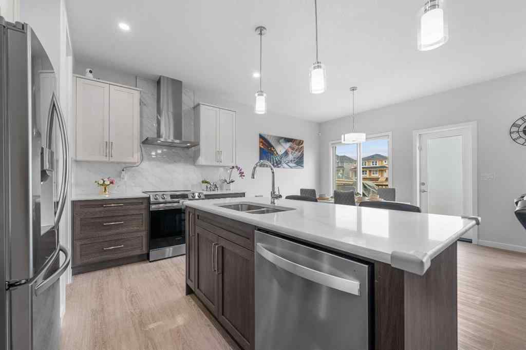 MLS® A2246063 - 205 Legacy Reach Crescent SE in Legacy Calgary, Residential