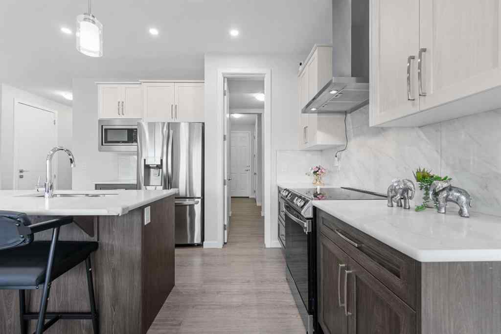 MLS® A2246063 - 205 Legacy Reach Crescent SE in Legacy Calgary, Residential