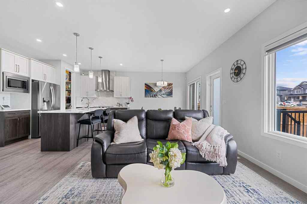 MLS® A2246063 - 205 Legacy Reach Crescent SE in Legacy Calgary, Residential