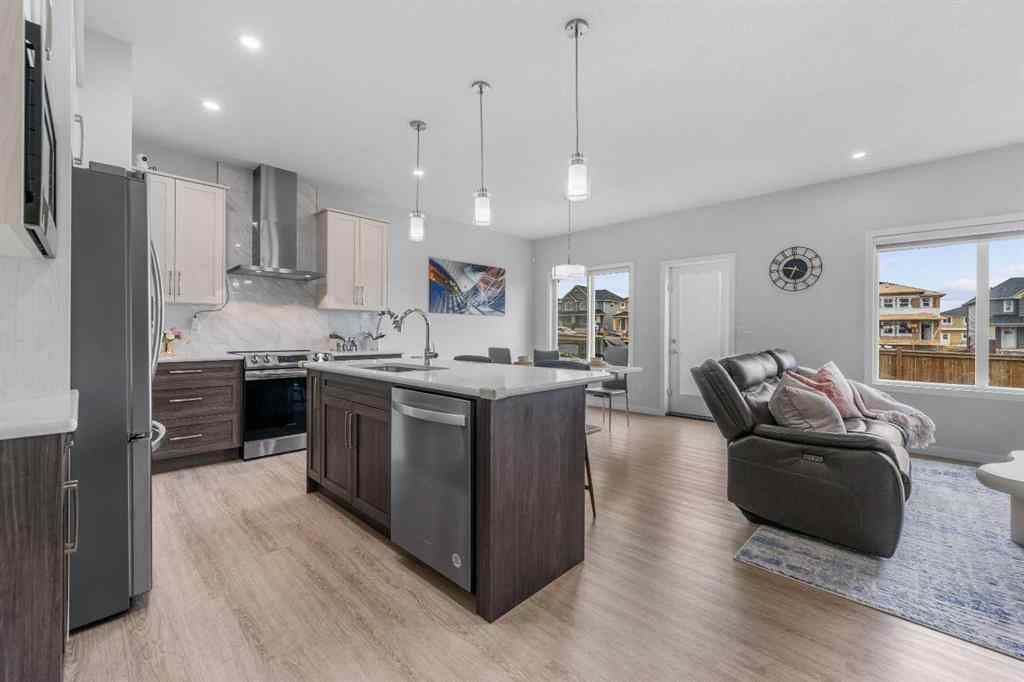 MLS® A2246063 - 205 Legacy Reach Crescent SE in Legacy Calgary, Residential
