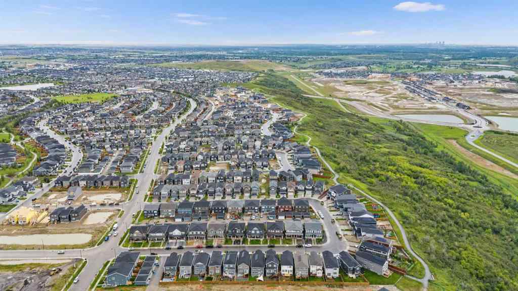 MLS® A2246063 - 205 Legacy Reach Crescent SE in Legacy Calgary, Residential