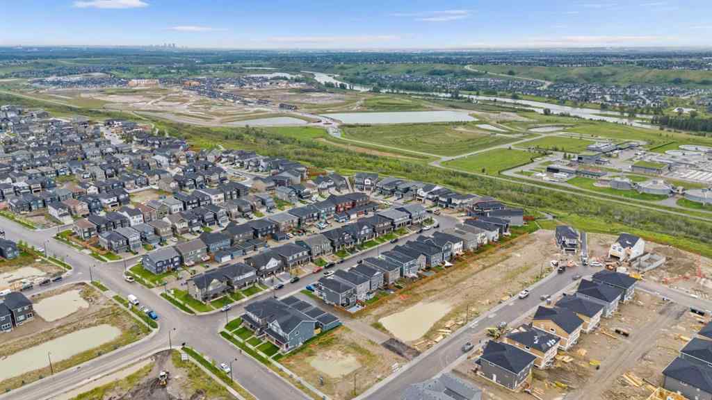 MLS® A2246063 - 205 Legacy Reach Crescent SE in Legacy Calgary, Residential