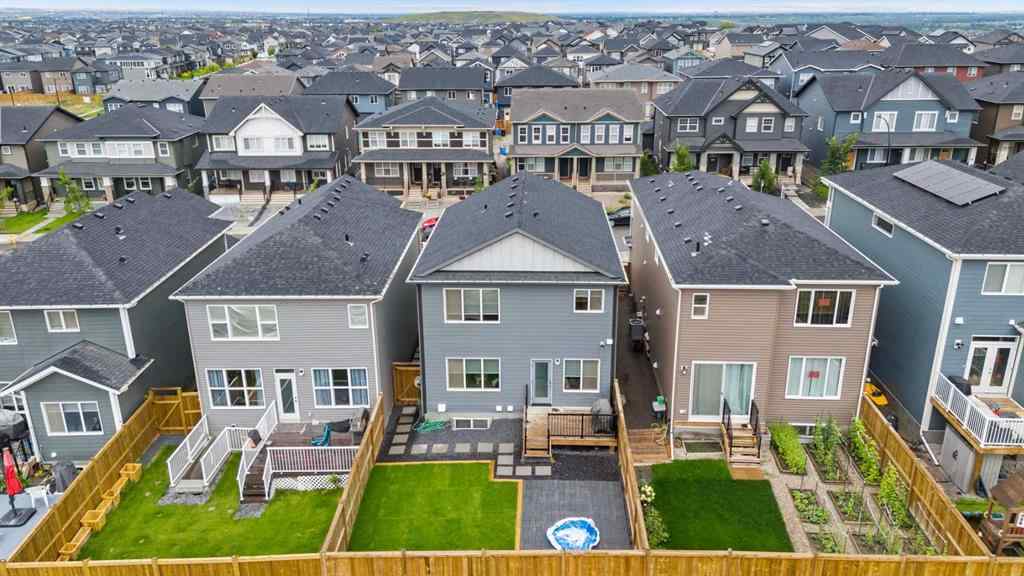 MLS® A2246063 - 205 Legacy Reach Crescent SE in Legacy Calgary, Residential
