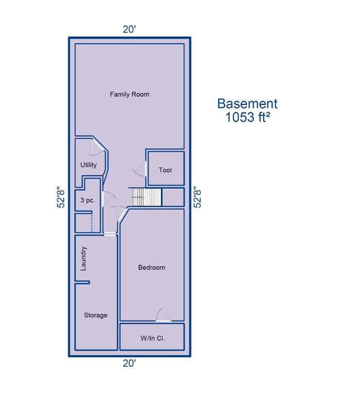 MLS® A2246070 - 7913 99 Street  in North End Peace River, Residential