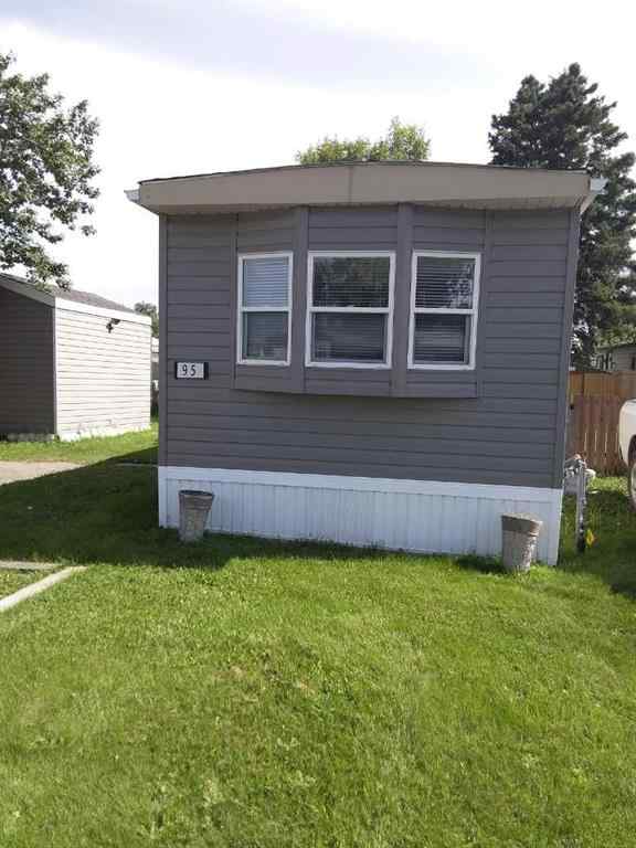 MLS® A2246075 - Unit #95 6220 17 Avenue SE in Red Carpet Calgary, Mobile