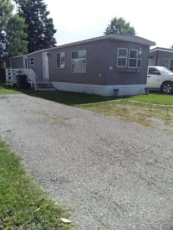 MLS® A2246075 - Unit #95 6220 17 Avenue SE in Red Carpet Calgary, Mobile