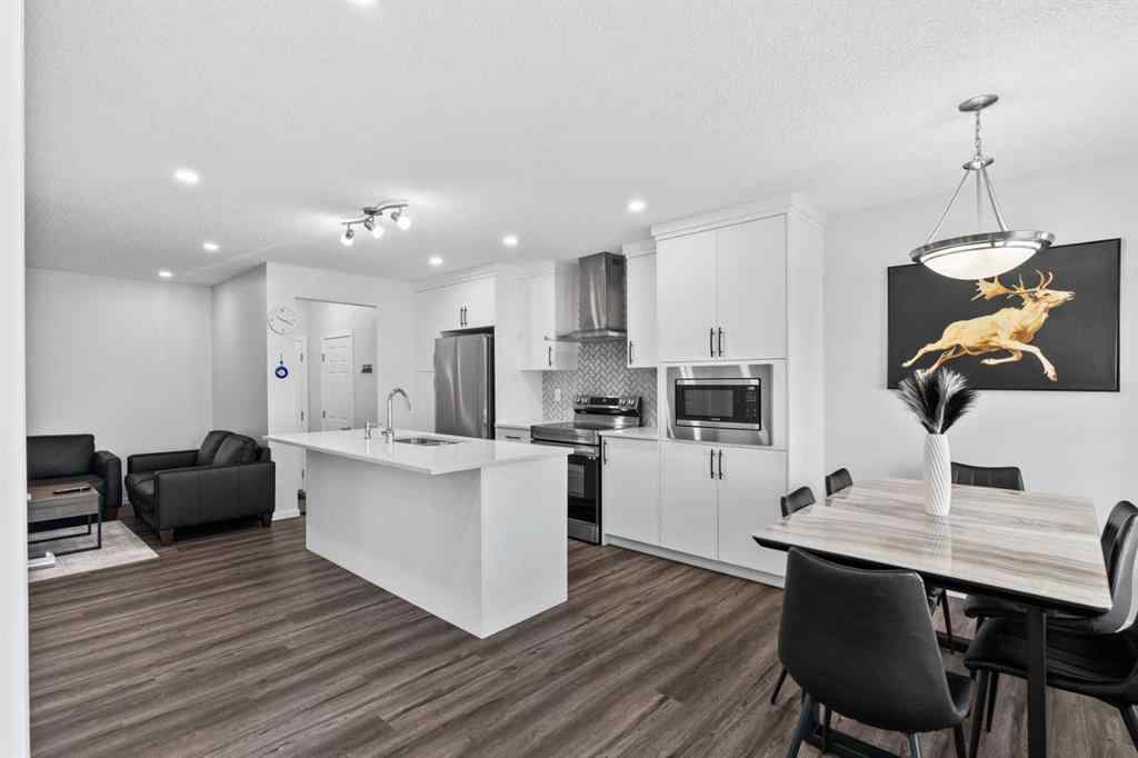 MLS® A2246076 - 5006 Windsong Boulevard SW in South Windsong Airdrie, Residential