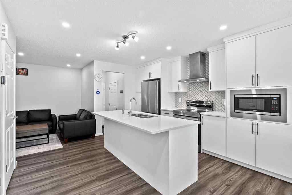 MLS® A2246076 - 5006 Windsong Boulevard SW in South Windsong Airdrie, Residential