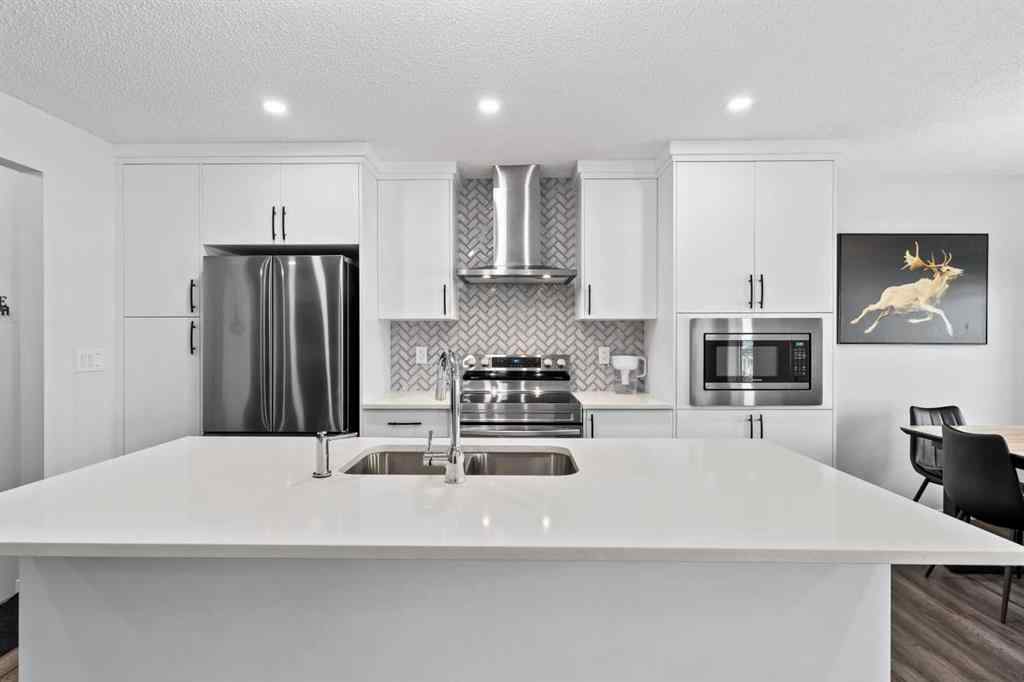 MLS® A2246076 - 5006 Windsong Boulevard SW in South Windsong Airdrie, Residential