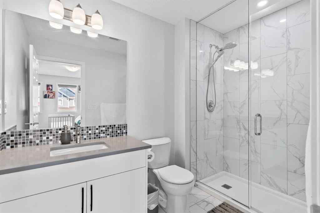 MLS® A2246076 - 5006 Windsong Boulevard SW in South Windsong Airdrie, Residential