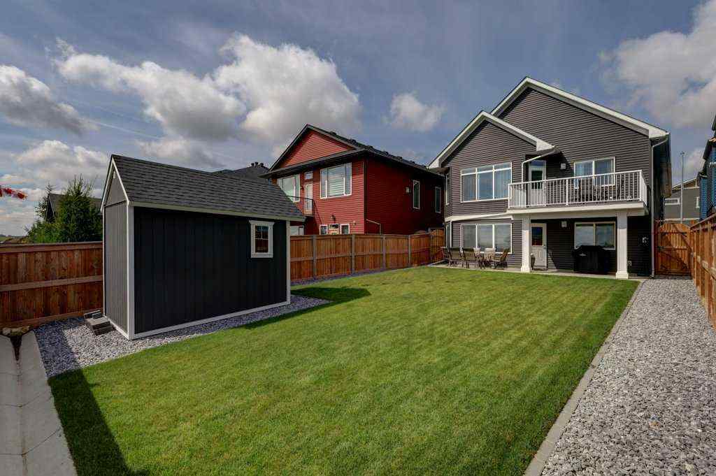MLS® A2246078 - 2084 Ravensdun Crescent SE in Ravenswood Airdrie, Residential