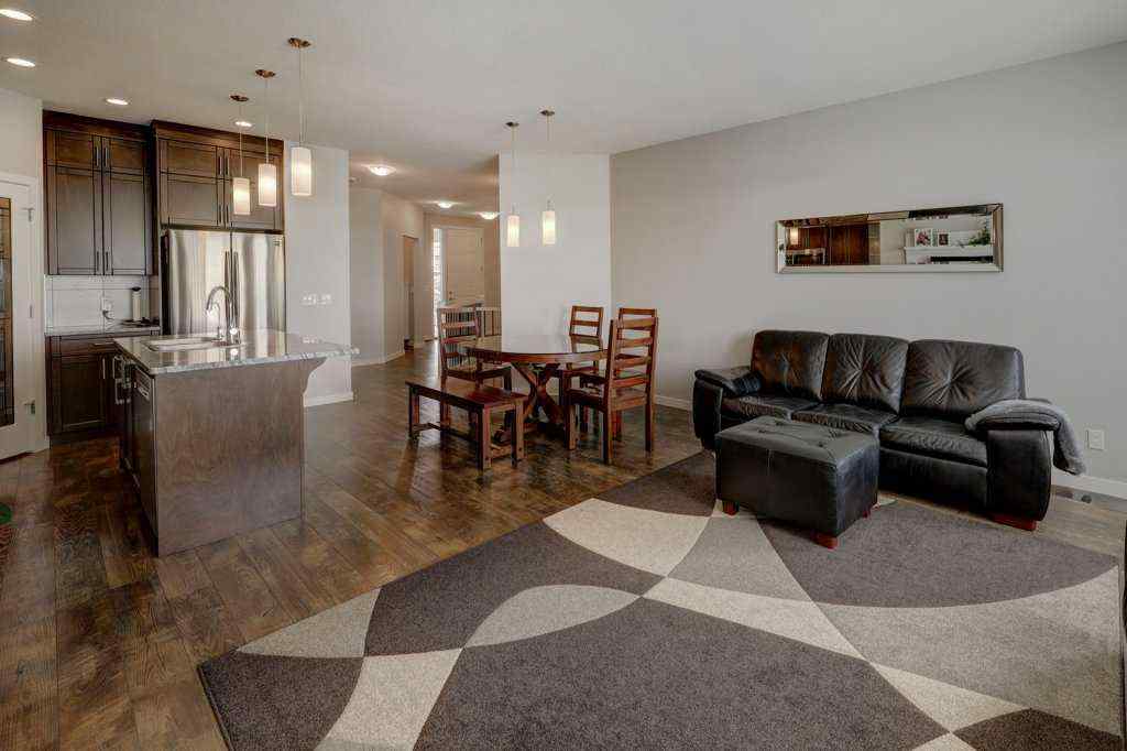 MLS® A2246078 - 2084 Ravensdun Crescent SE in Ravenswood Airdrie, Residential
