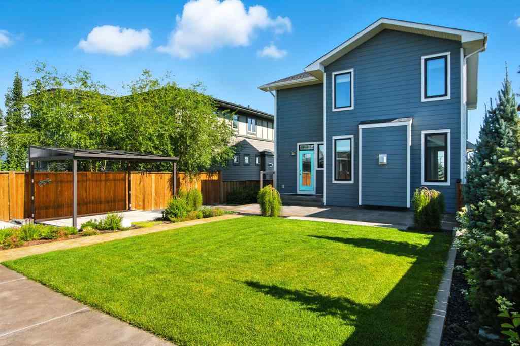 MLS® A2246079 - 85 Cattail Run  in Harmony Rural Rocky View County, Residential