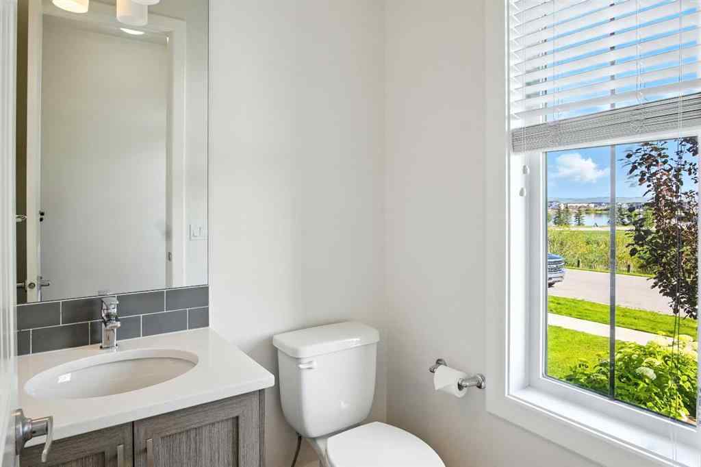 MLS® A2246079 - 85 Cattail Run  in Harmony Rural Rocky View County, Residential