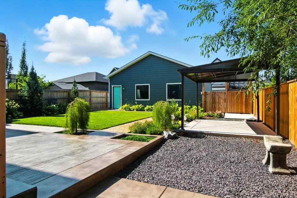 MLS® A2246079 - 85 Cattail Run  in Harmony Rural Rocky View County, Residential