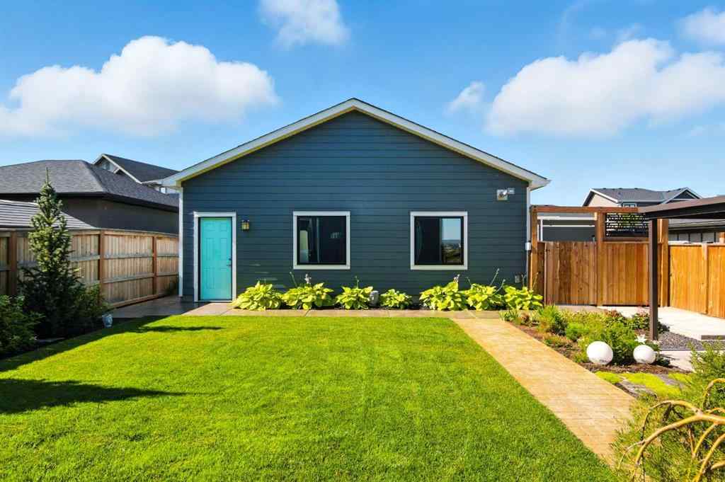 MLS® A2246079 - 85 Cattail Run  in Harmony Rural Rocky View County, Residential