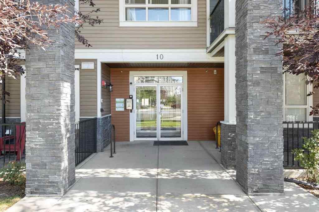 MLS® A2246081 - Unit #406 10 Walgrove Walk SE in Walden Calgary, Residential