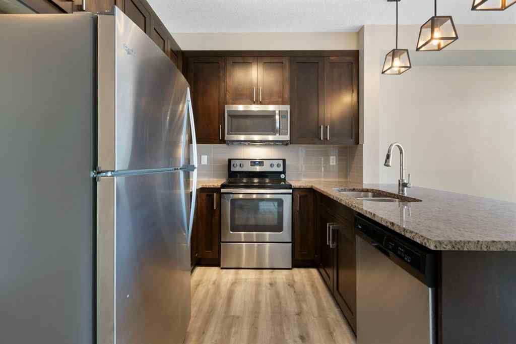 MLS® A2246081 - Unit #406 10 Walgrove Walk SE in Walden Calgary, Residential