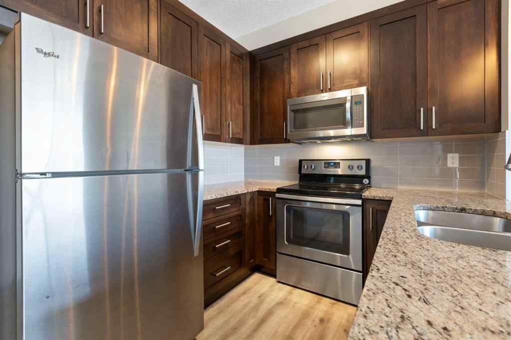 MLS® A2246081 - Unit #406 10 Walgrove Walk SE in Walden Calgary, Residential