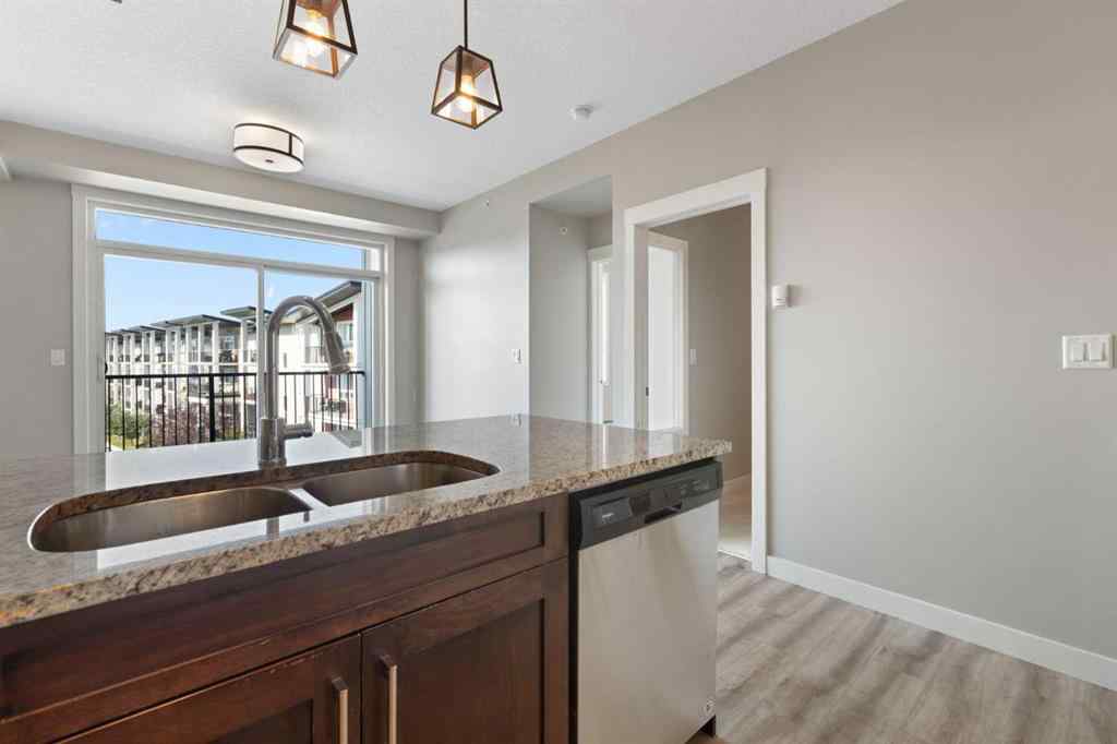 MLS® A2246081 - Unit #406 10 Walgrove Walk SE in Walden Calgary, Residential