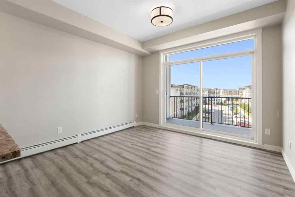 MLS® A2246081 - Unit #406 10 Walgrove Walk SE in Walden Calgary, Residential