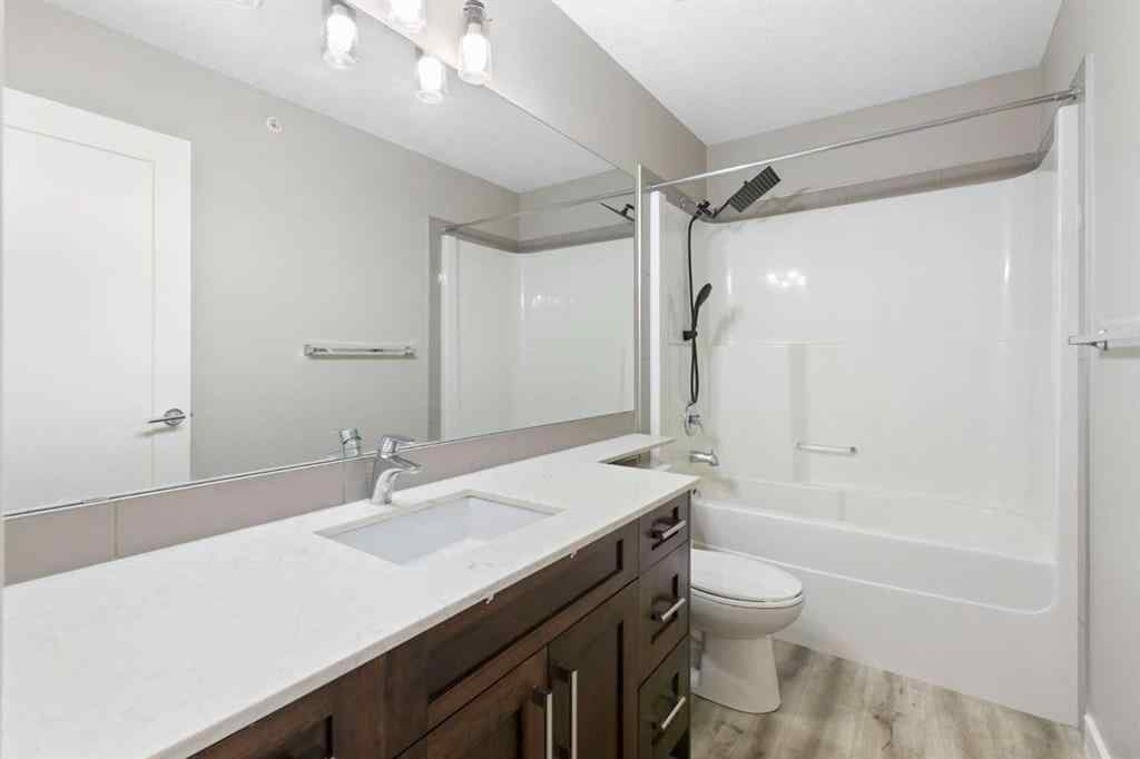 MLS® A2246081 - Unit #406 10 Walgrove Walk SE in Walden Calgary, Residential