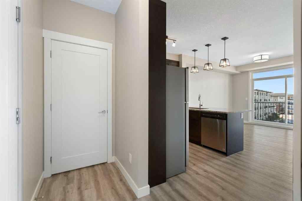 MLS® A2246081 - Unit #406 10 Walgrove Walk SE in Walden Calgary, Residential