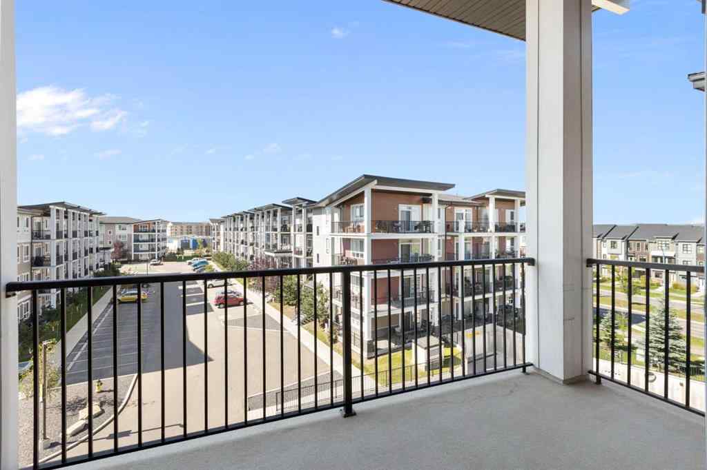 MLS® A2246081 - Unit #406 10 Walgrove Walk SE in Walden Calgary, Residential