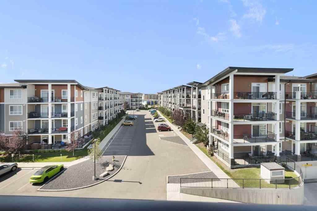 MLS® A2246081 - Unit #406 10 Walgrove Walk SE in Walden Calgary, Residential
