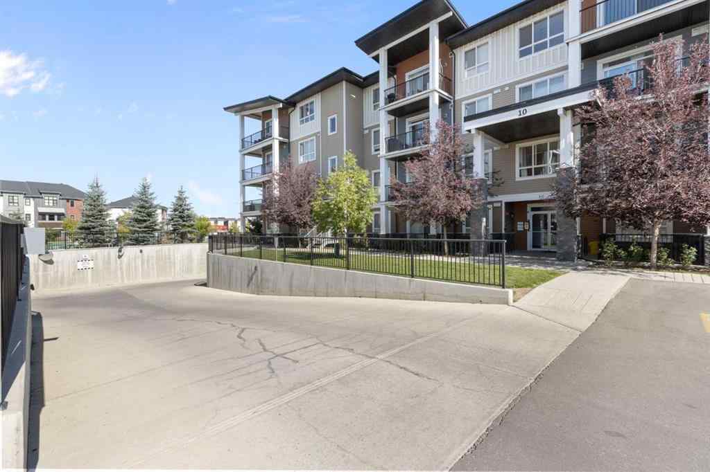 MLS® A2246081 - Unit #406 10 Walgrove Walk SE in Walden Calgary, Residential