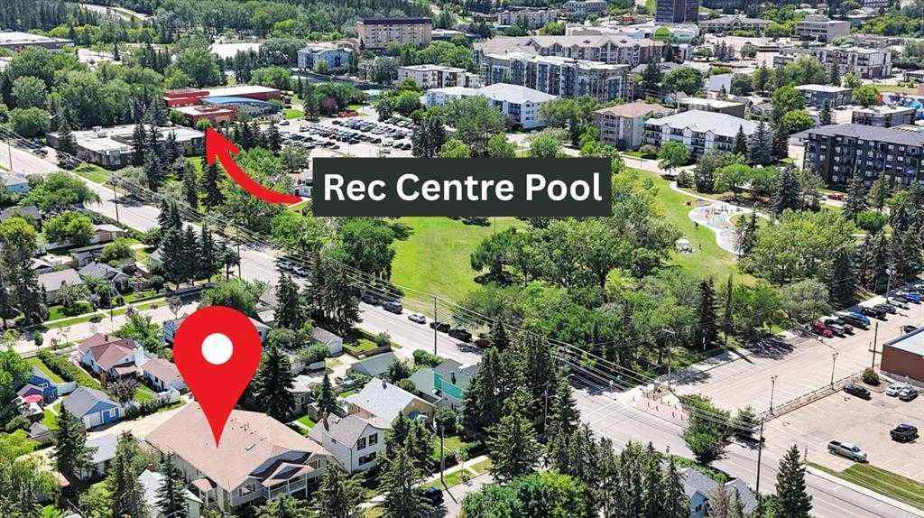 MLS® A2246082 - 4631 48 Street   in Parkvale Red Deer, Residential